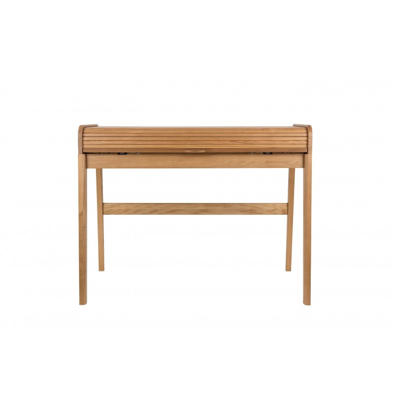Bureau original BARBIER en bois par Zuiver Bureau original BARBIER en bois par Zuiver