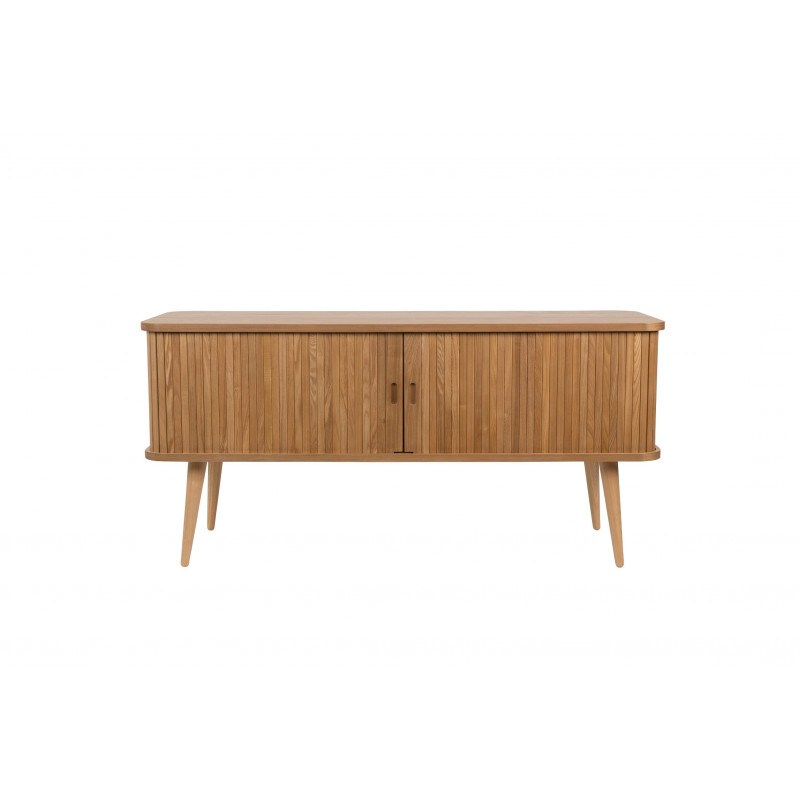 Buffet et meuble TV SIDEBOARD BARBIER en bois par Zuiver