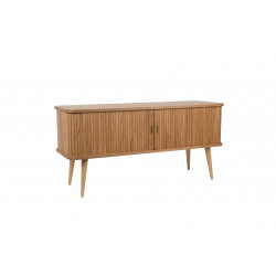 Buffet et meuble TV SIDEBOARD BARBIER en bois par Zuiver