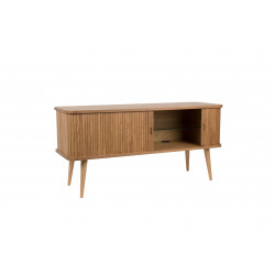 Buffet et meuble TV SIDEBOARD BARBIER en bois par Zuiver