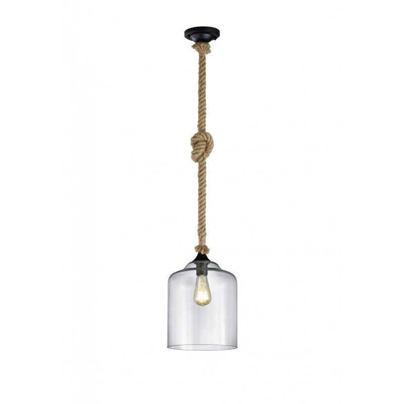 Suspension vintage Judith par Trio Suspension vintage Judith par Trio