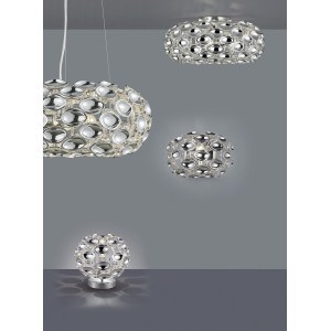 Suspension design spoon par Trio