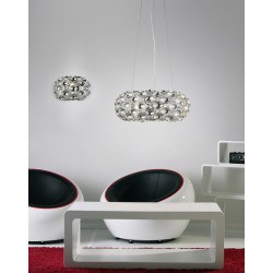 Suspension design spoon par Trio