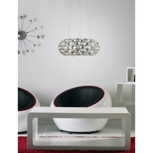 Suspension design spoon par Trio