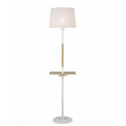 Lampadaire design USB- Nordica II