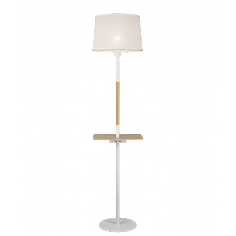 Lampadaire design USB- Nordica II