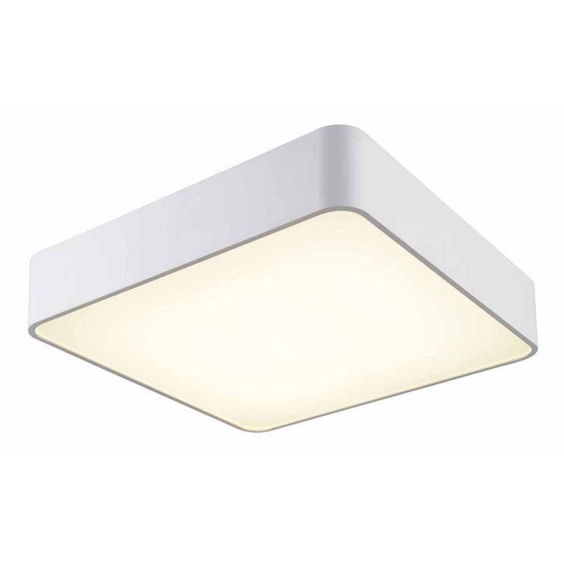 Plafonier design- grand modèle carré- Cumbuco Plafonier design- grand modèle carré- Cumbuco