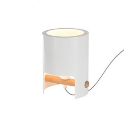 Lampe à poser petit modèle- Cube