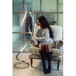 Lampadaire design LED petit modèle- Nur XL