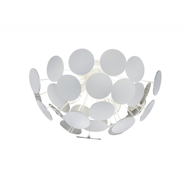 Plafonnier design en métal- Discalgo Plafonnier design en métal- Discalgo