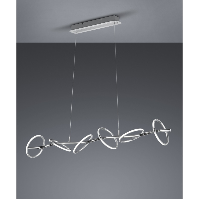 Suspension design LED- Olympus