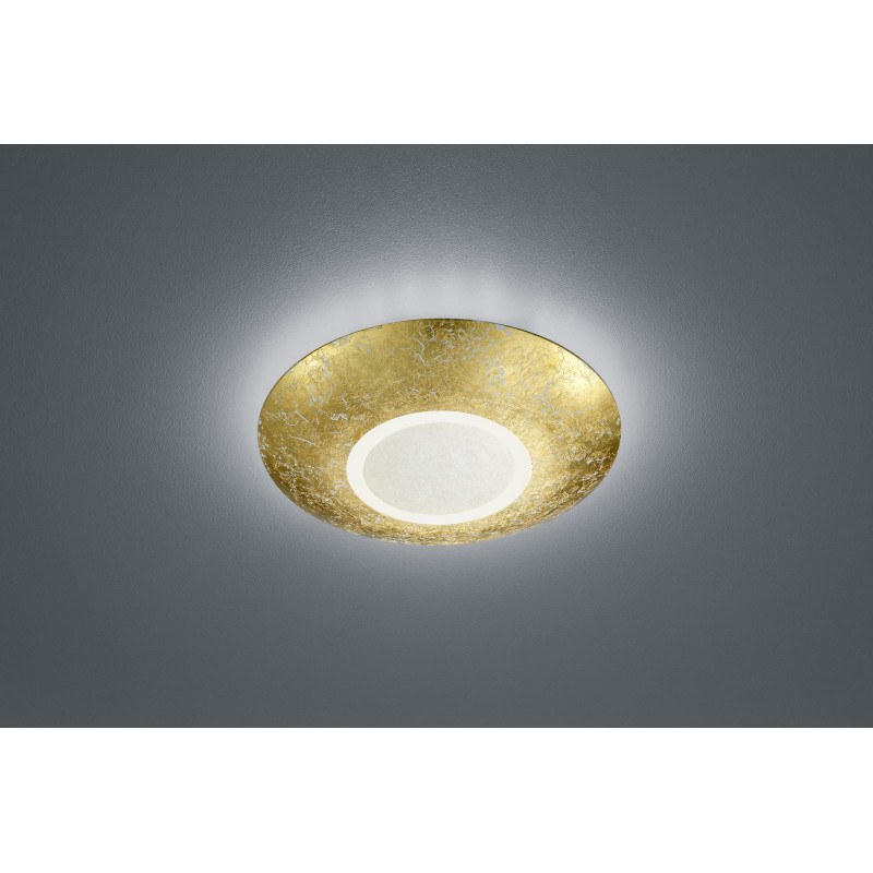 Plafonnier design LED rond - Chiros Plafonnier design LED rond - Chiros