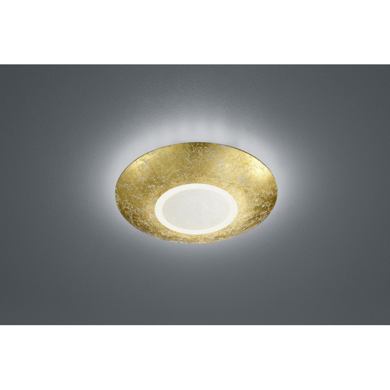 Plafonnier design LED rond - Chiros