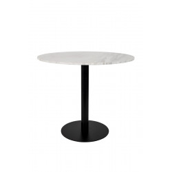Table design Marble King 90' Zuiver