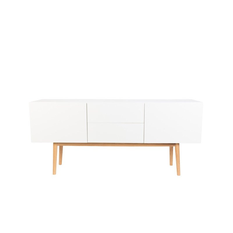 Meuble TV et buffet design High On Wood 2 portes et 2 tiroirs Meuble TV et buffet design High On Wood 2 portes et 2 tiroirs