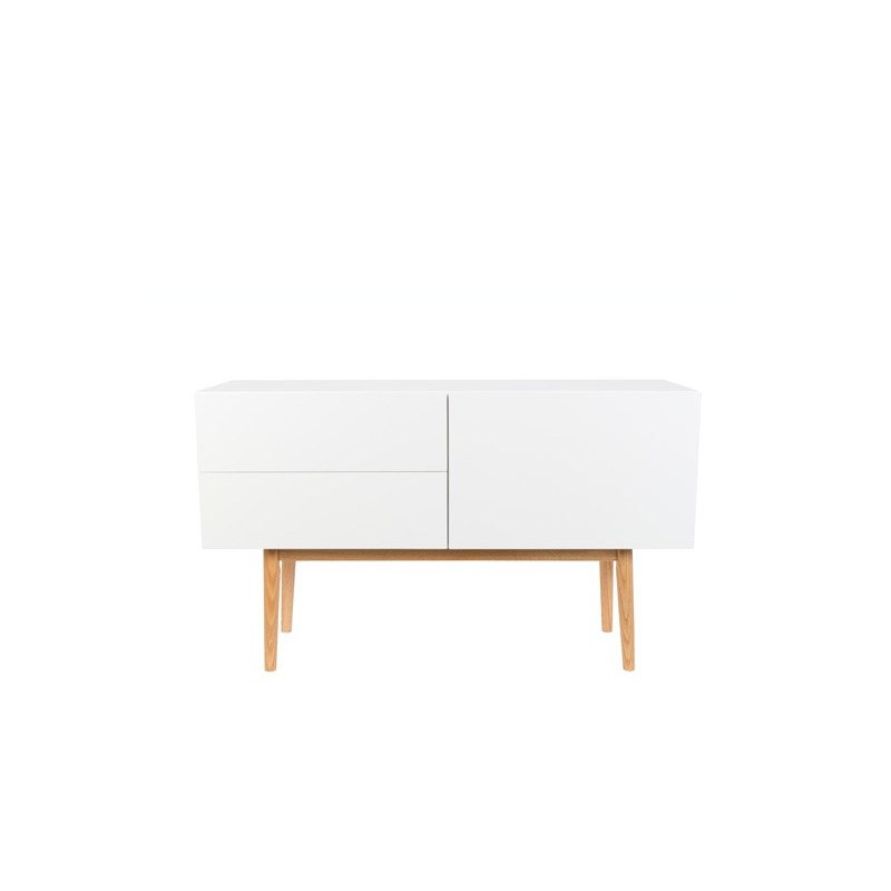Meuble TV et buffet design High On Wood 1 portes et 2 tiroirs Meuble TV et buffet design High On Wood 1 portes et 2 tiroirs