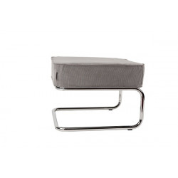 Fauteuil design Ridge Lounge Rib avec accoudoir