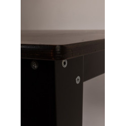 Table design Scuola 70x70