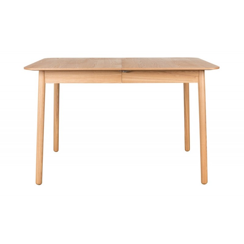 Table design extensible Glimps en bois