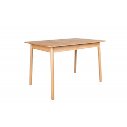 Table design extensible Glimps en bois