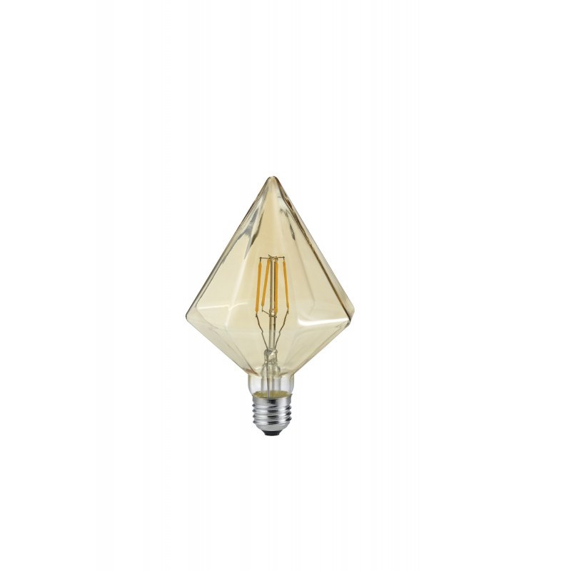Ampoule E27 LED déco Cristal