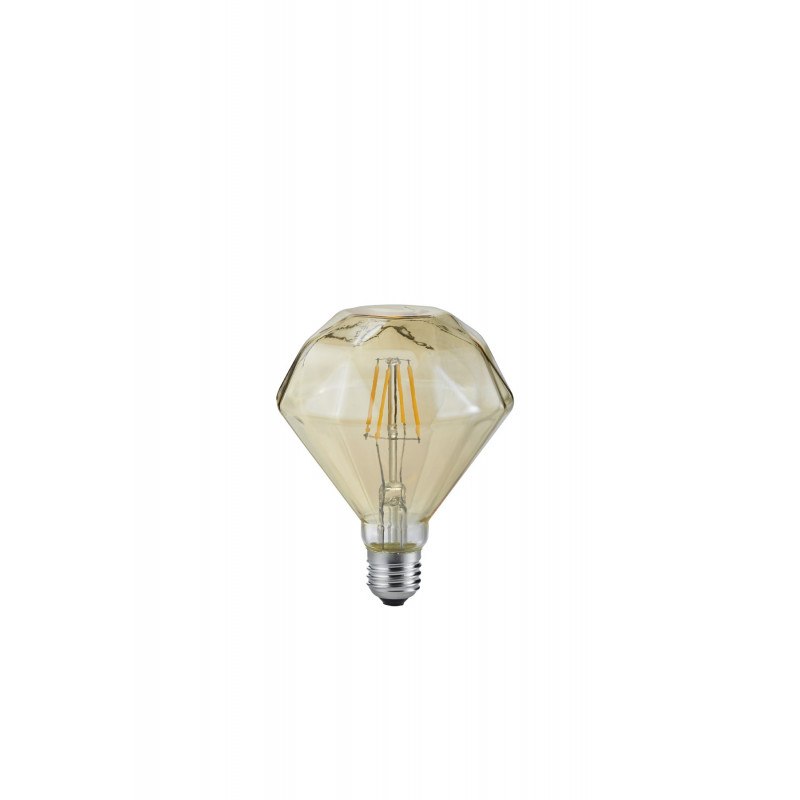 Ampoule Led déco Diamant