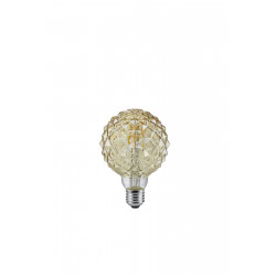 Ampoule LED déco Globe 4W