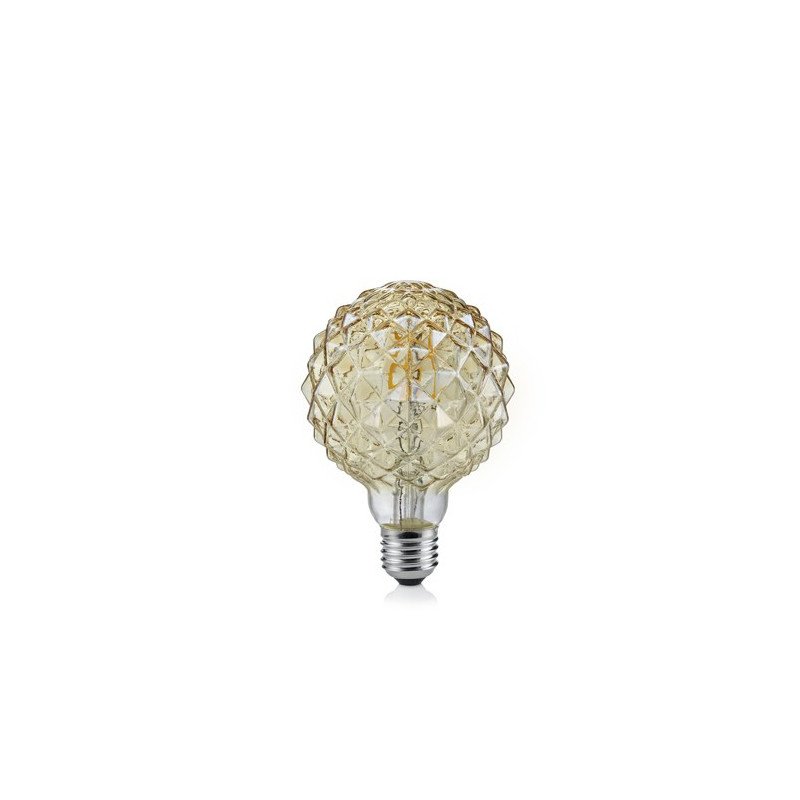 Ampoule LED déco Globe 4W