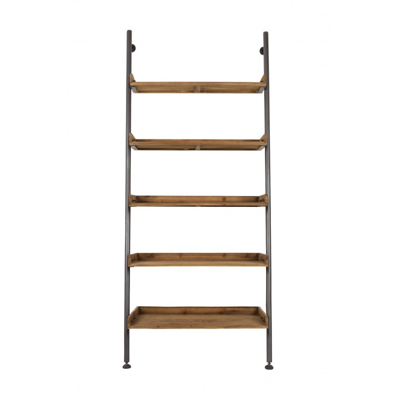 Etagère bois et métal industrielle Shelf Wally Etagère bois et métal industrielle Shelf Wally