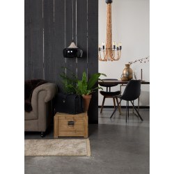 Chaise design Blackwood