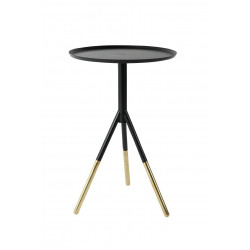 Table d'appoint design Elia - Dutchbone