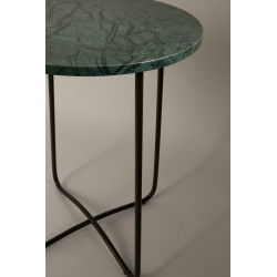 Table d'appoint design Emerald