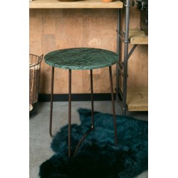 Table d'appoint design Emerald - Dutchbone