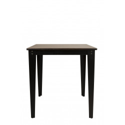 Table design Scuola 70x70 - Dutchbone