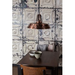 Table design Scuola 70x70 - Dutchbone