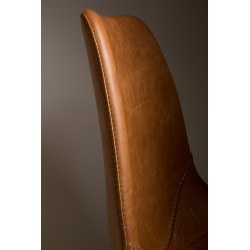 Chaise vintage Franky par Dutchbone