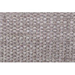 Fauteuil design en tissu gris JEAN par Zuiver