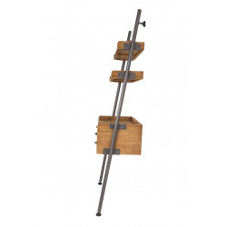 Etagère industrielle Shelf Rook - Boite à design