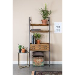 Etagère industrielle Shelf Rook - Boite à design
