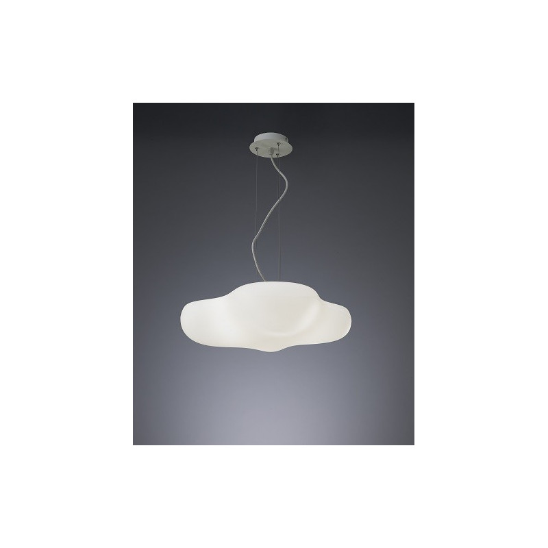 Suspension design Eos 4 lampes Suspension design Eos 4 lampes