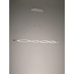 Grande suspension design Sahara Chrome