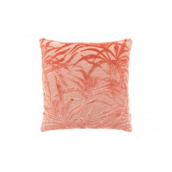 Coussin tissu pilou Miami Zuiver