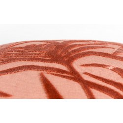 Coussin tissu pilou Miami Zuiver