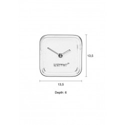 Horloge design Cute Zuiver