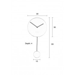 Horloge design Minimal zUIVER