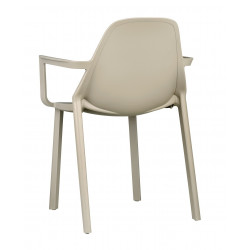 Fauteuil design Piu par Scab design