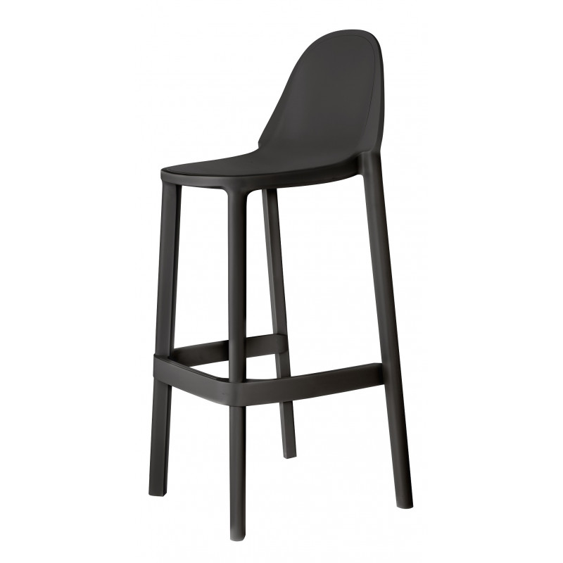 Tabouret de bar Piu 75 cm Scab design Tabouret de bar Piu 75 cm Scab design