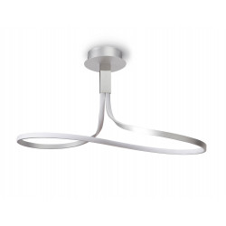 Plafonnier design led NUR par Mantra