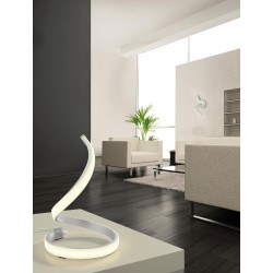 Lampe à poser design - NUR - ampoule led deco mantra