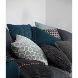 Coussin design Aster